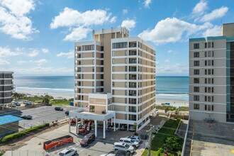 Sea Marsh Condominiums in North Myrtle Beach, SC - Building Photo - Building Photo