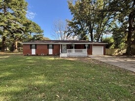 607 S Jackson St in Cabot, AR - Building Photo