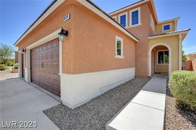 6629 Dome Rock St in North Las Vegas, NV - Building Photo - Building Photo