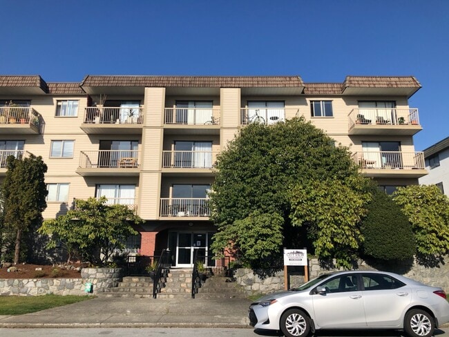 property at 274 2nd St W