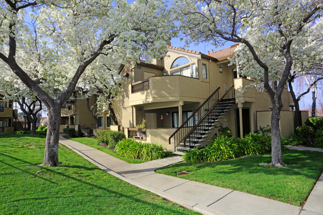 Oak Hills Apartments in Pittsburg, CA - Foto de edificio