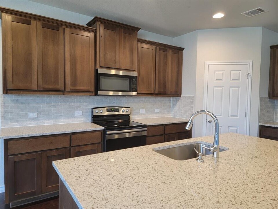 208 Magna Ln in Liberty Hill, TX - Building Photo