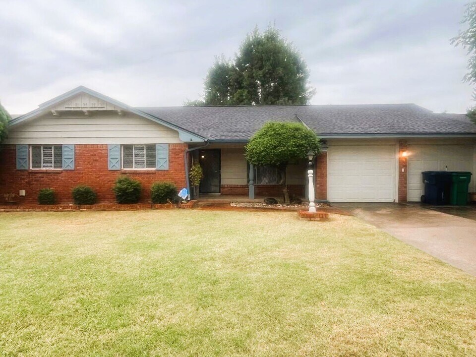 3108 NW 62nd St in Oklahoma City, OK - Building Photo