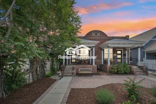 property at 3444 Lawrence St