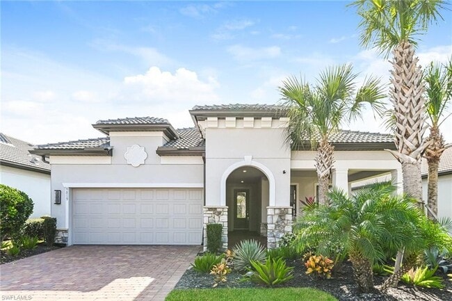 property at 9819 Everglades Dr