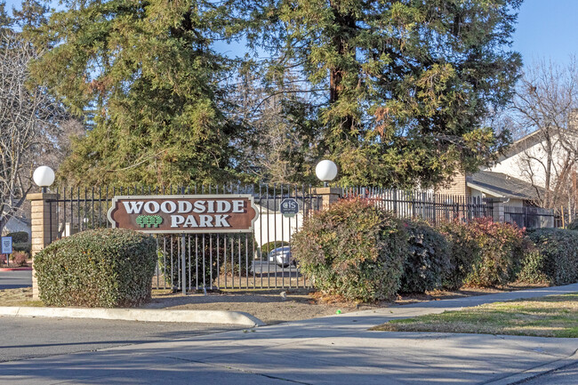 Woodside Park in Fresno, CA - Building Photo - Building Photo