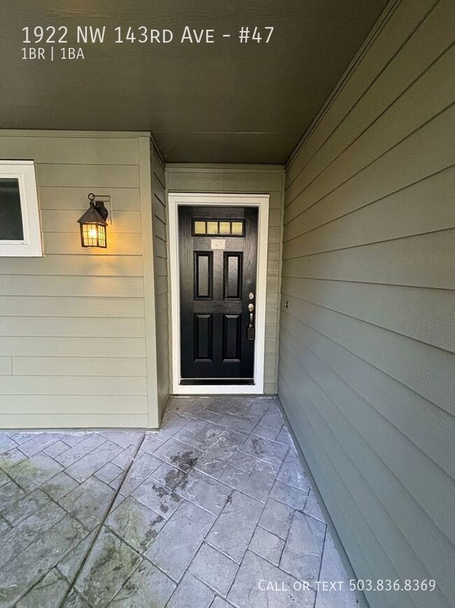 1922 NW 143rd Ave in Portland, OR - Building Photo - Building Photo