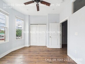 3100-02 Spring Garden St, Unit Apt. 2W in Philadelphia, PA - Foto de edificio - Building Photo