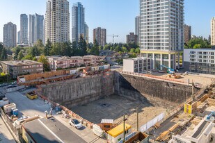 Solhouse in Burnaby, BC - Building Photo
