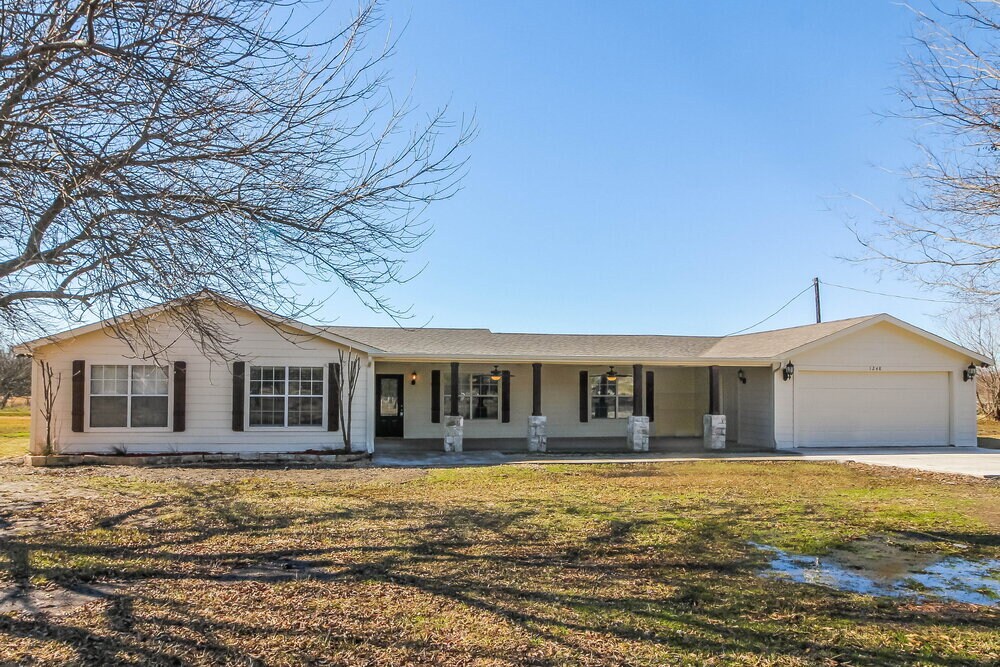 1248 Poetry Rd in Royse City, TX - Building Photo