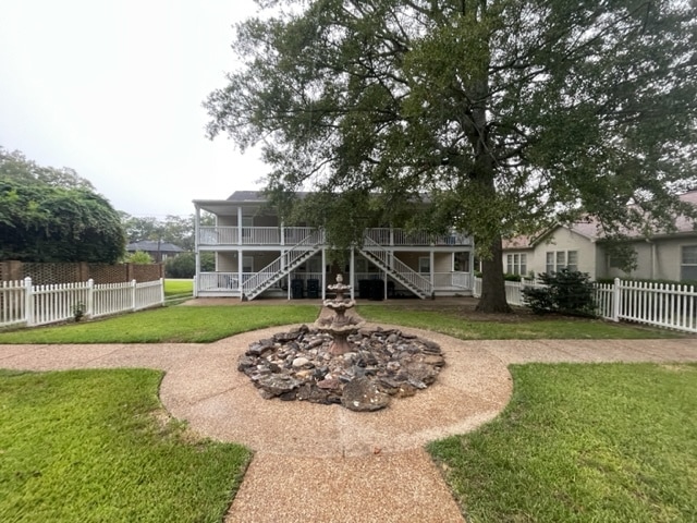 3321 Drummond St, Unit A in Vicksburg, MS - Building Photo