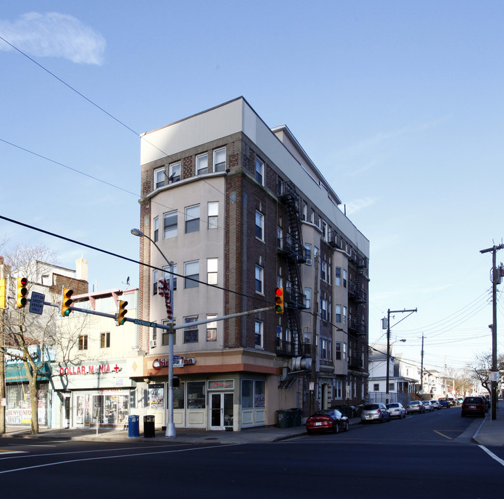 3301 Atlantic Ave in Atlantic City, NJ - Foto de edificio