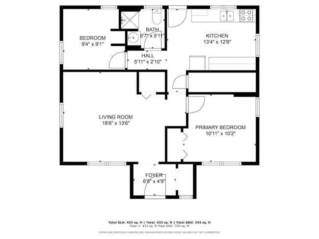 36990 Division Rd in Richmond, MI - Building Photo - Building Photo