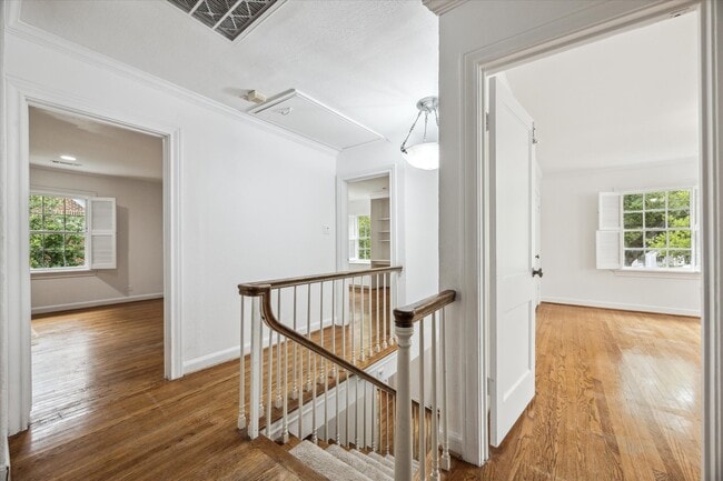 property at 3014 University Blvd