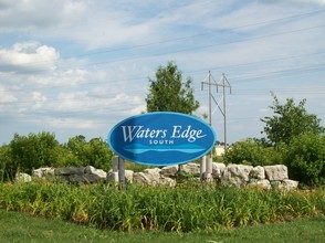 Waters Edge in Whitewater, WI - Foto de edificio - Building Photo