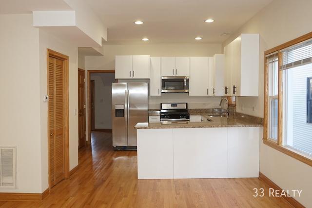 2847 N Rockwell St-Unit -1 in Chicago, IL - Building Photo