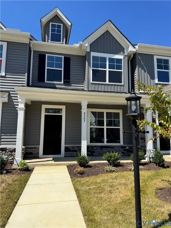 property at 8307 Scott Pl