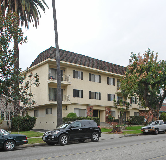 1609 Fremont Ave in South Pasadena, CA - Foto de edificio - Building Photo