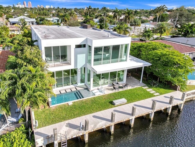 property at 2217 NE 17th Terrace