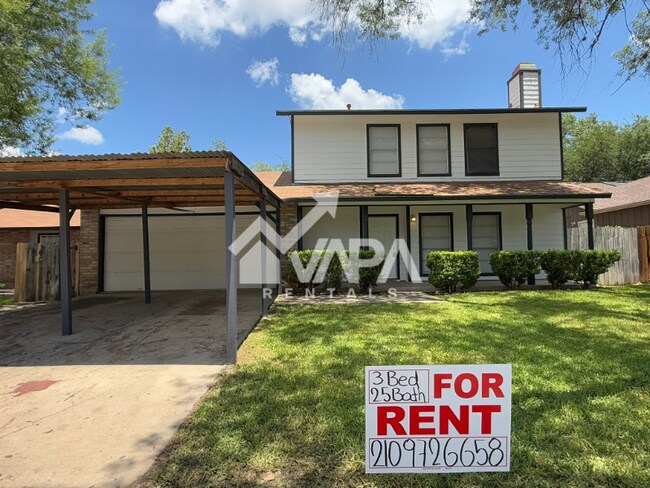 property at 9451 Greens Point
