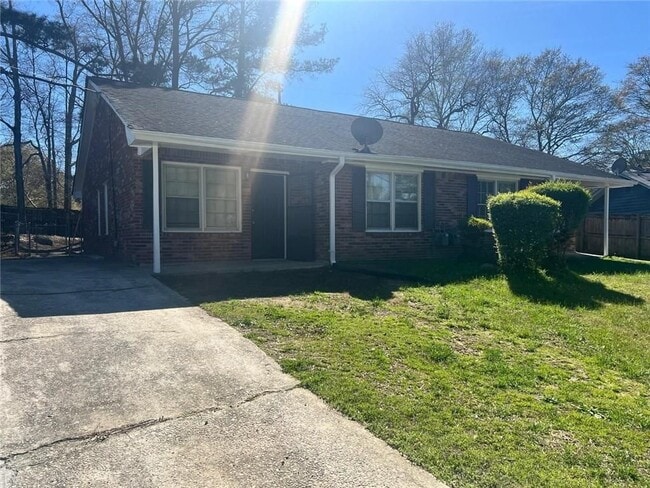 1152 Pinedale Cir NW in Conyers, GA - Building Photo - Building Photo