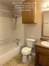 6963 Fallbrook Ct W in Fort Worth, TX - Building Photo - Building Photo