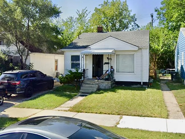 20555 Albany St in Detroit, MI - Building Photo - Building Photo