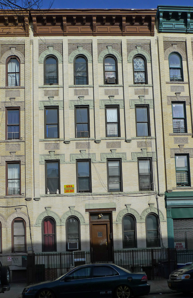 1239 Halsey St in Brooklyn, NY - Building Photo - Building Photo