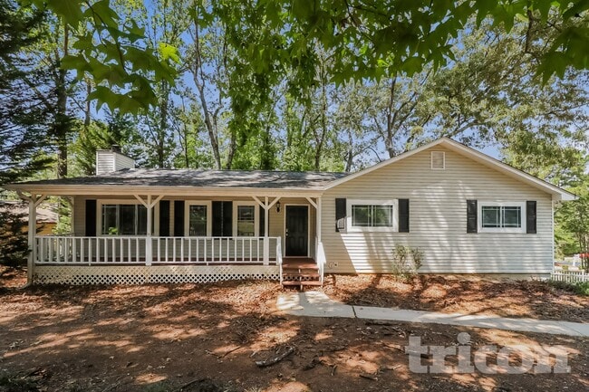 property at 6640 Valley Hill Dr