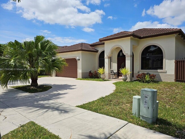 property at 14761 SW 32nd Ln