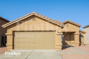 15890 W Cottonwood St in Surprise, AZ - Building Photo