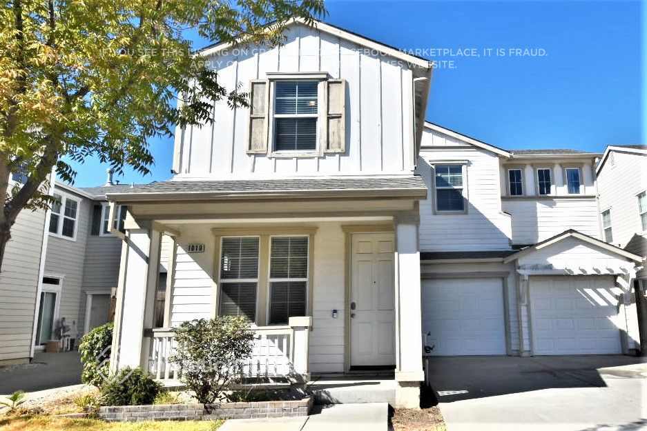 1010 Liberty Dr in Suisun City, CA - Building Photo