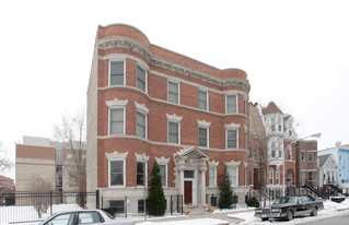 3250-3252 S Prairie Ave Apartments