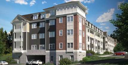 Grist Mill Apartments in Chelmsford, MA - Building Photo - Building Photo