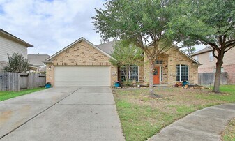 8206 Sierra Dawn Dr in Tomball, TX - Building Photo