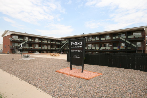 Phoenix Apartments in Brighton, CO - Building Photo - Building Photo