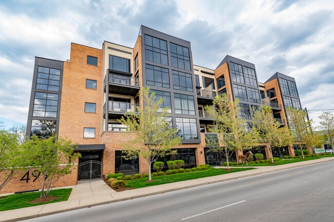 property at 499 E High St