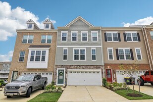 9509 Bent Creek Pl in Upper Marlboro, MD - Building Photo