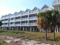 The Bungalows in Carrabelle, FL - Foto de edificio - Building Photo