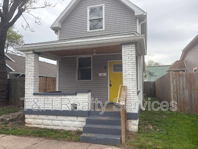 731 N Arnolda Ave in Indianapolis, IN - Building Photo - Building Photo