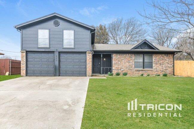 property at 6705 Lampe Ct