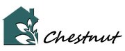 Property Management Company Logo Chestnut Development