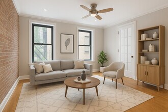 344-348 E 18th St in New York, NY - Foto de edificio - Building Photo