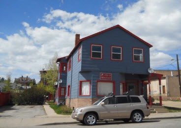 114 W 6th St in Leadville, CO - Foto de edificio - Building Photo