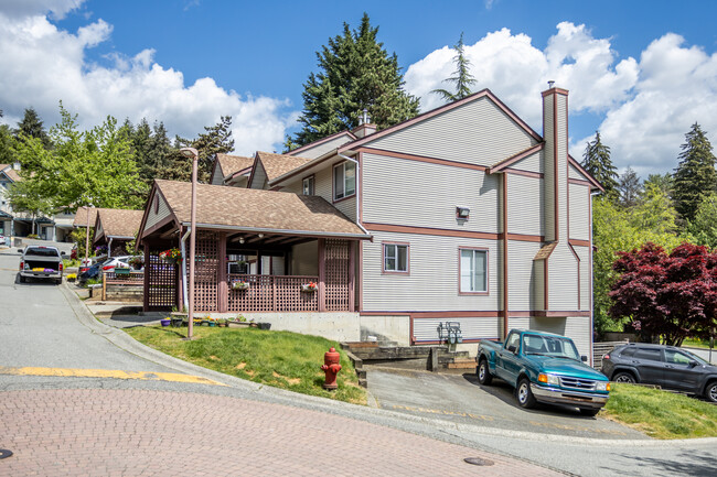 Noons Creek Housing CO-OP in Port Moody, BC - Building Photo - Building Photo