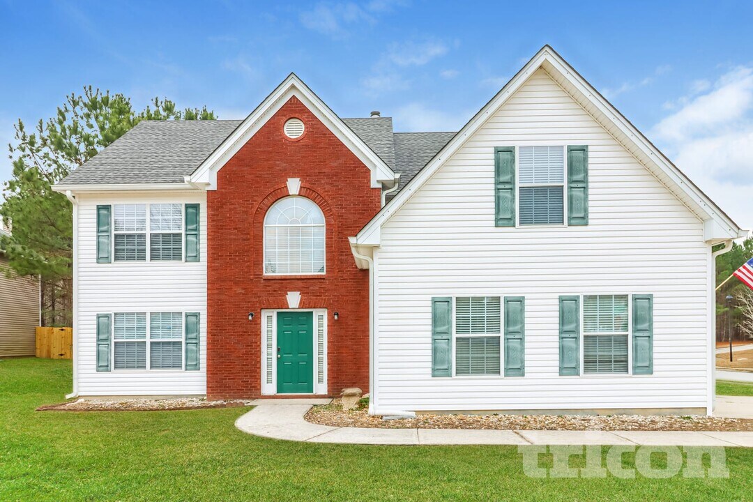 2525 Sonoma Valley in Villa Rica, GA - Building Photo