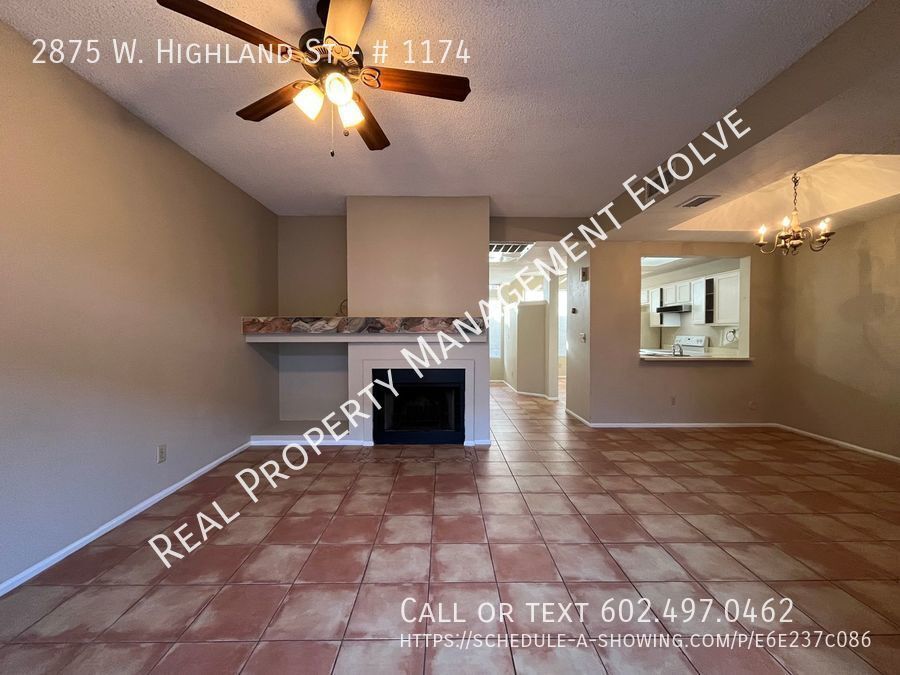2875 W Highland St-Unit -# 1174 in Chandler, AZ - Building Photo