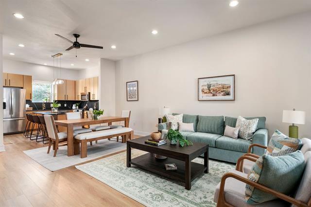 property at 4111 Newton Ave