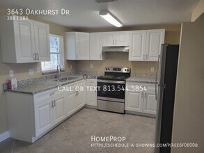 3643 Oakhurst Dr in Holiday, FL - Building Photo - Building Photo