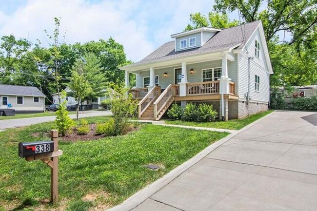 338 Duke St in Nashville, TN - Building Photo - Building Photo